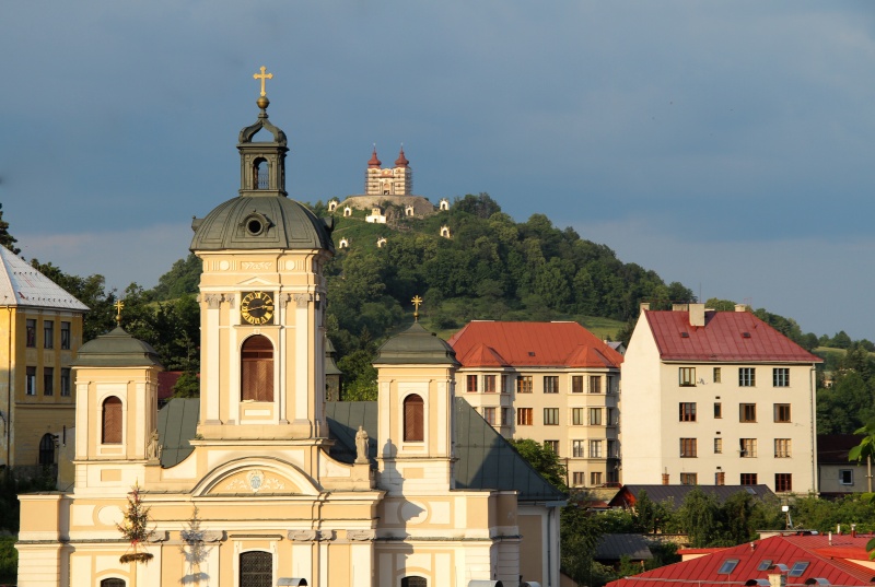 City Game Banská Štiavnica