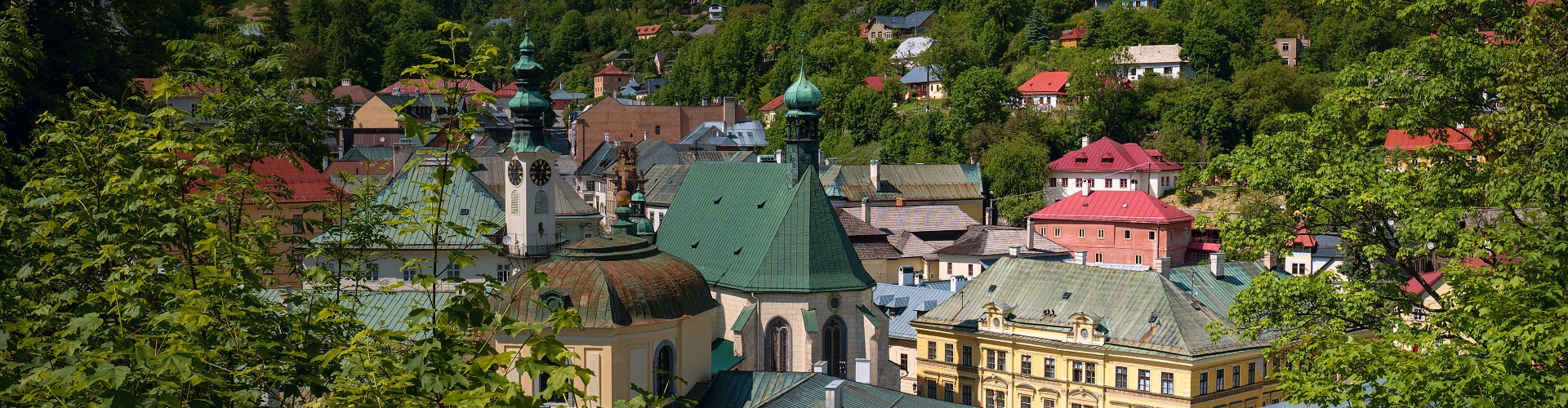 Banská Štiavnica – Oficiálne stránky mesta